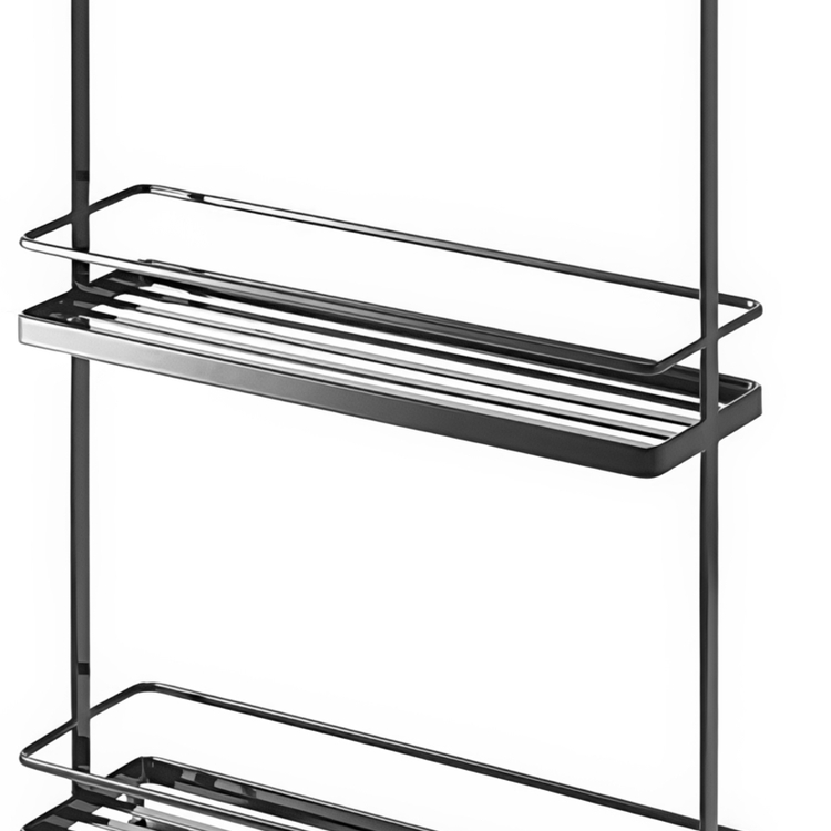 Smal förvaringsvagn, TOWER KITCHEN CART, Yamazaki