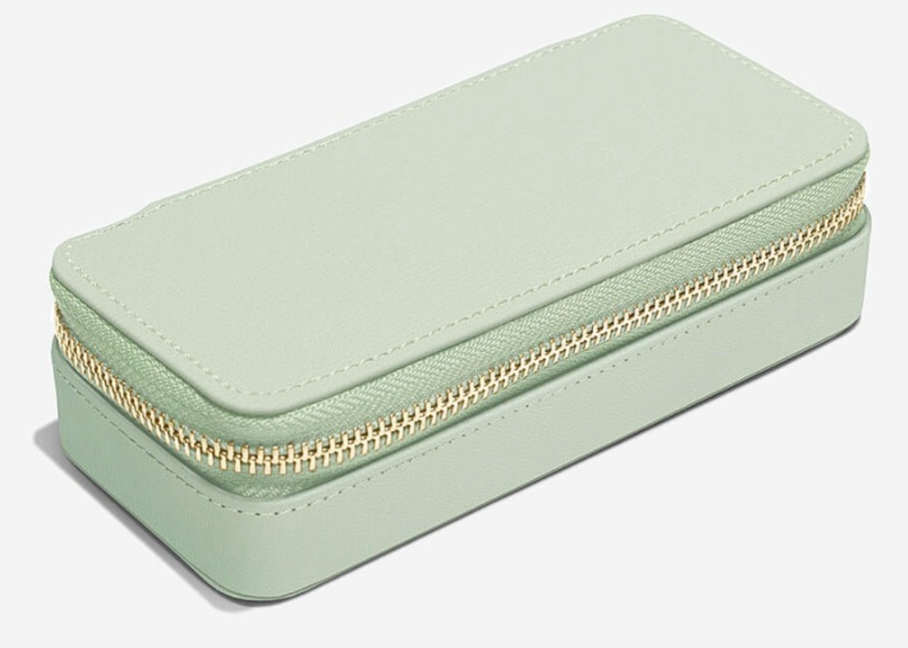Smyckesskrin för resan, Stackers, Grön