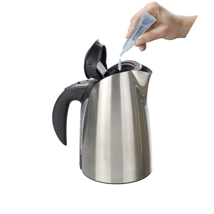 Snabb avkalkare, 6 st, SCHNELL-ENTKALKER, Transparent