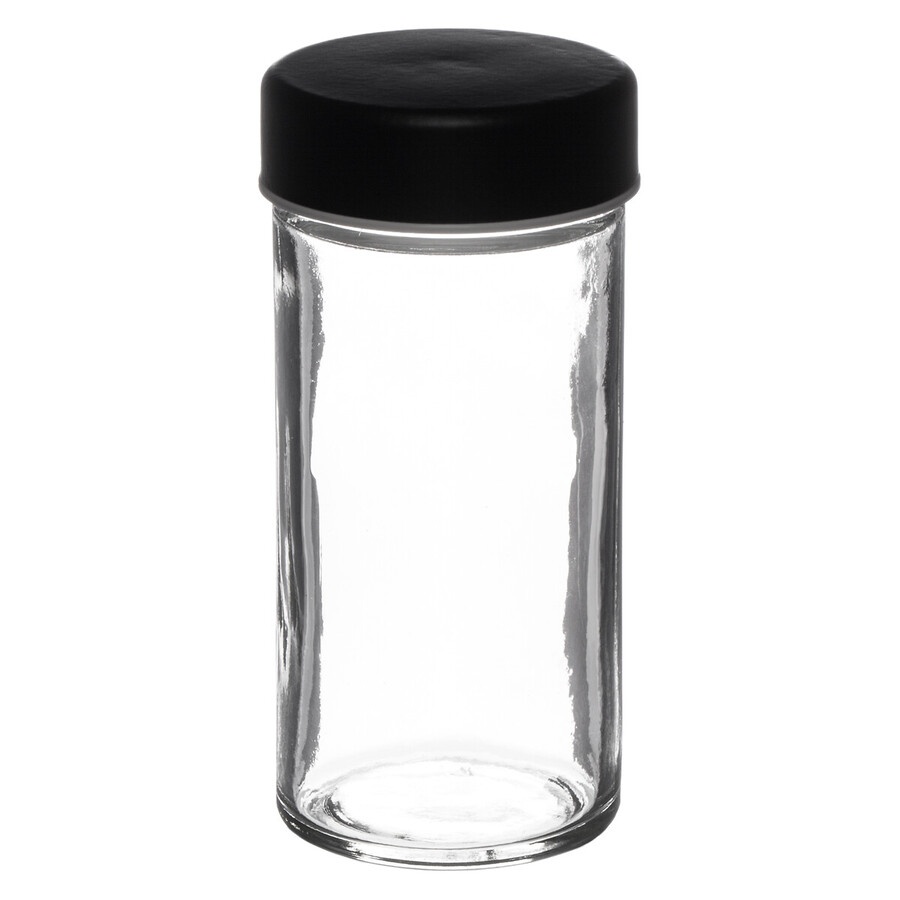 Snurrställ för Kryddor, 16 burkar, ACACIA ROTATING SPICE RACK, Ã˜ 20 x H 31,5 cm, Brun