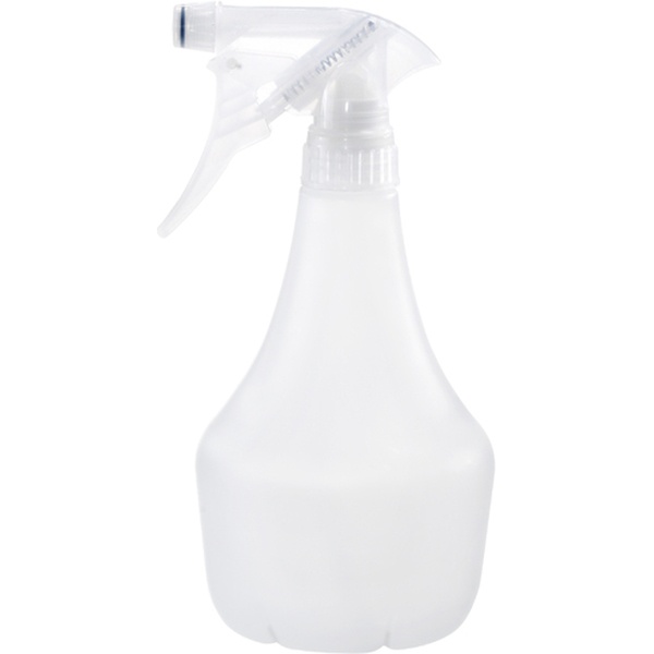 Sprayflaska, CHAPLIN 0,5 L, Smartstore, Transparent vit