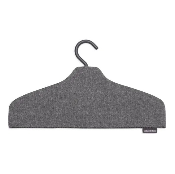 Steaming-Galge BRABANTIA STEAM CLOTHES HANGER, 41,5 x 1,5 x H 22,5 cm , Svart