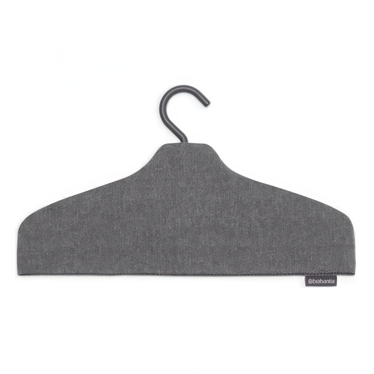 Steaming-Galge BRABANTIA STEAM CLOTHES HANGER, 41,5 x 1,5 x H 22,5 cm , Svart