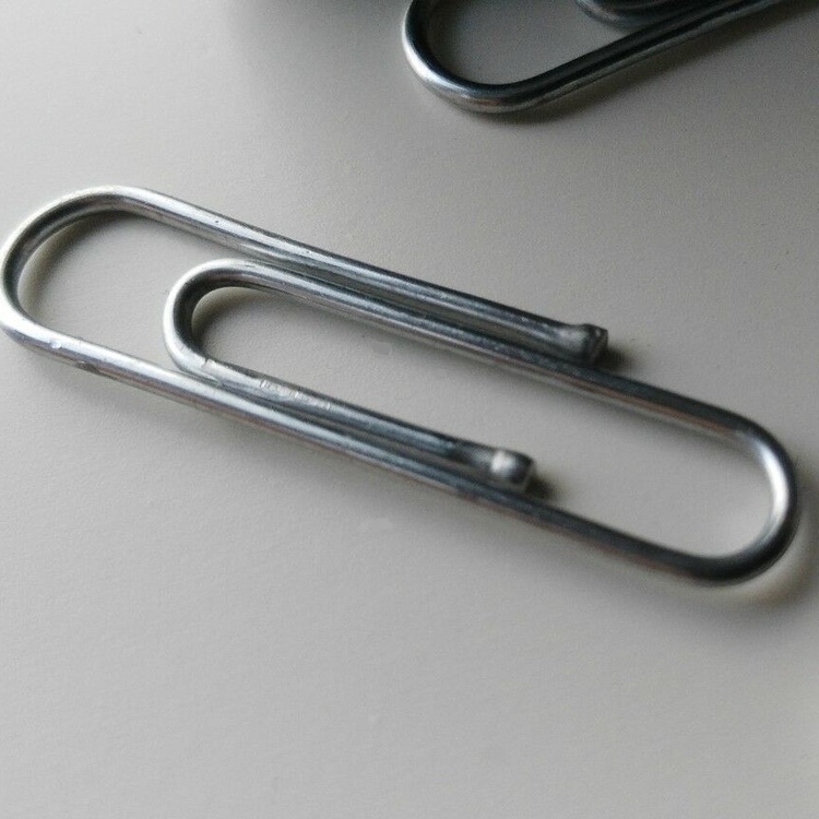 Stora gem i pappburk, 75 st, 2:a sortering, BIG PACK CLASSIC XXL, silver