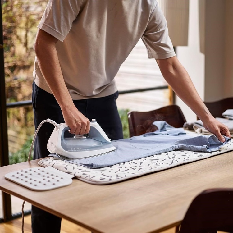 Strykmatta / Steaming-Filt, Extra tjock, SWIFT IRONING MAT, Joseph Jos