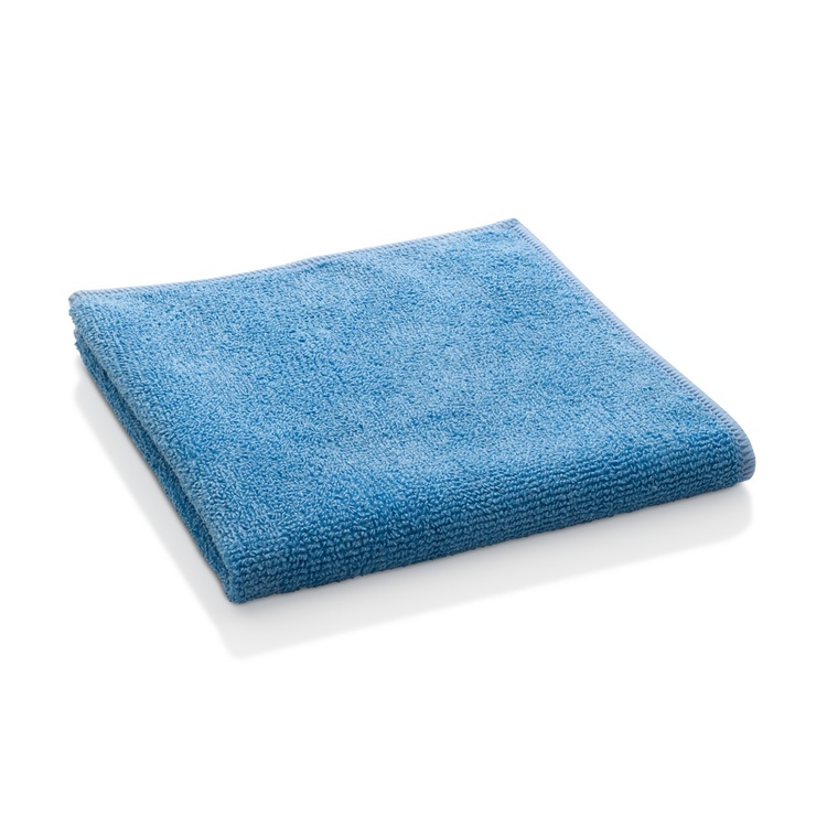Städduk i Mikrofiber, GENERAL PURPOSE CLOTH, 32 x 32cm, Blå