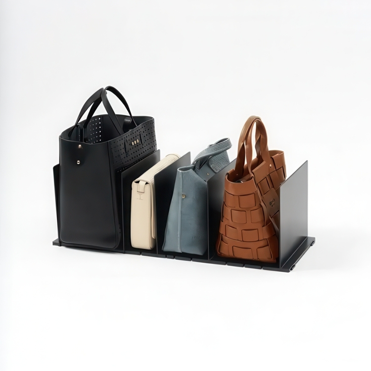 Ställ för handväskor, 2 st, SMART BAG ORGANISER, Yamazaki