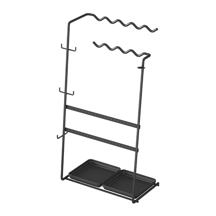 Smyckesträd i metall