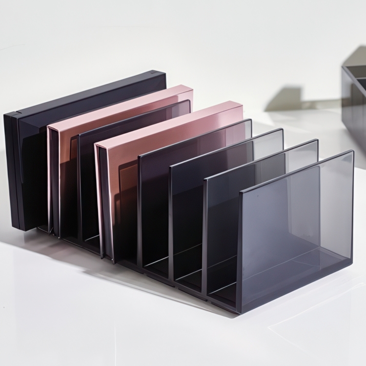 Ställ med 7 fack, SARAH TANNO COSMETIC PALETTE