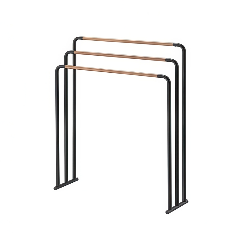Ställning för handdukar, YAMAZAKI TOWEL HANGER, 19 x 70 x H 83 cm