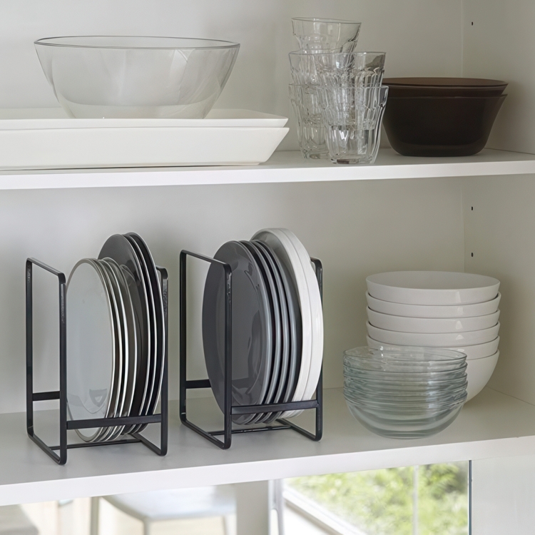 Ställning för Tallrikar, TOWER DISH ORGANIZER, Yamazaki