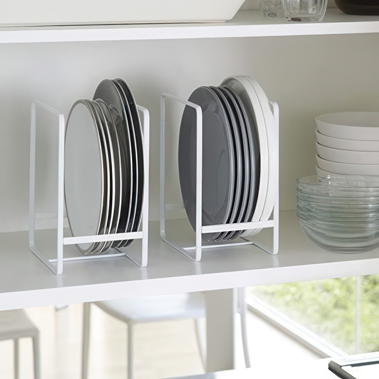 Ställning för Tallrikar, TOWER DISH ORGANIZER, Yamazaki