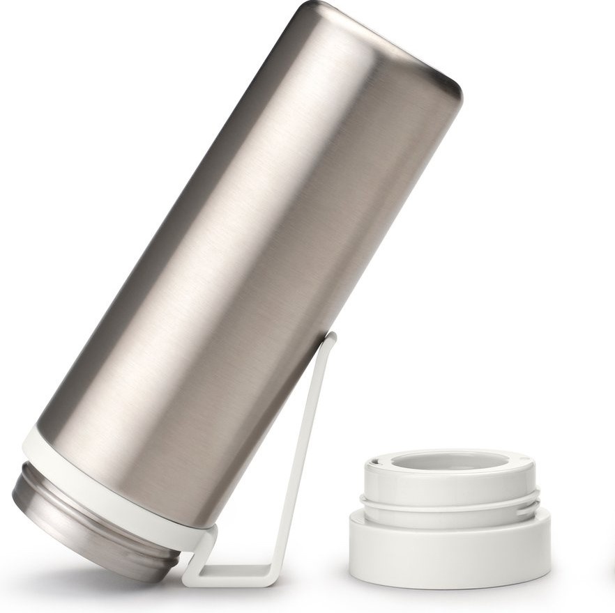 Termosflaska för varm eller kall dryck, 0.5L, MAKE & TAKE INSULATED FLASK