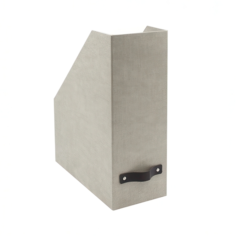 Tidskriftssamlare, Estelle canvas, Bigso, Beige view 2