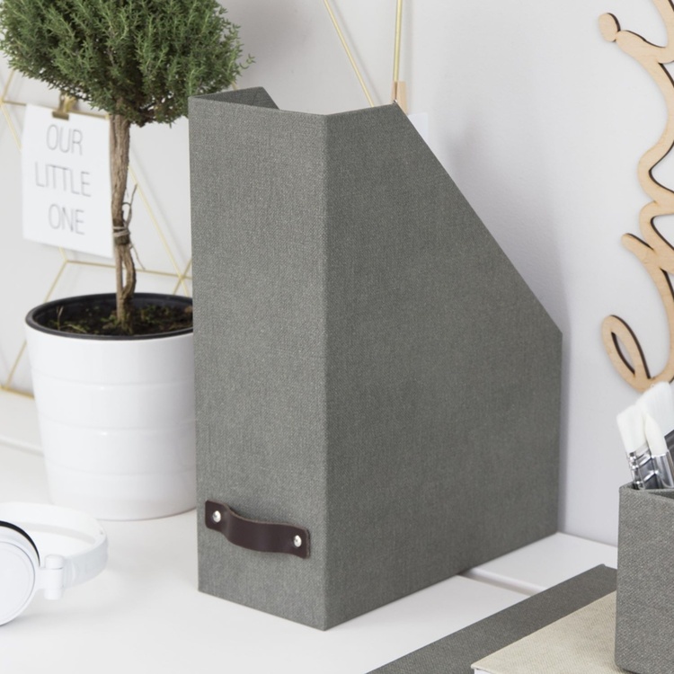 Tidskriftssamlare, Estelle canvas, Bigso