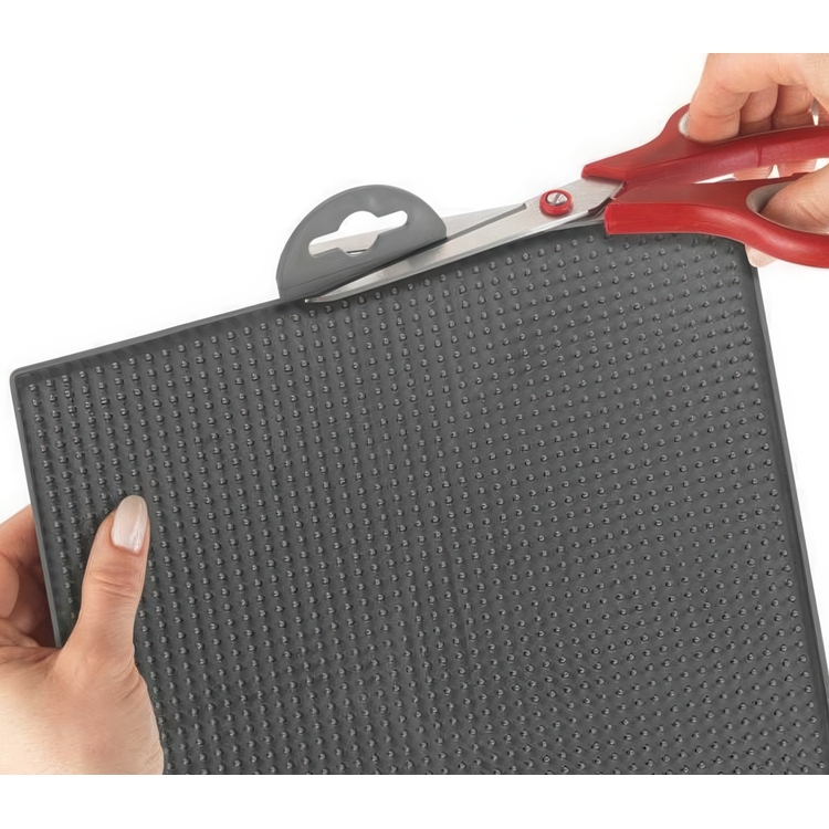 Torkmatta med piggstruktur, CLASSIC DRAIN MAT, 40 x 30 cm