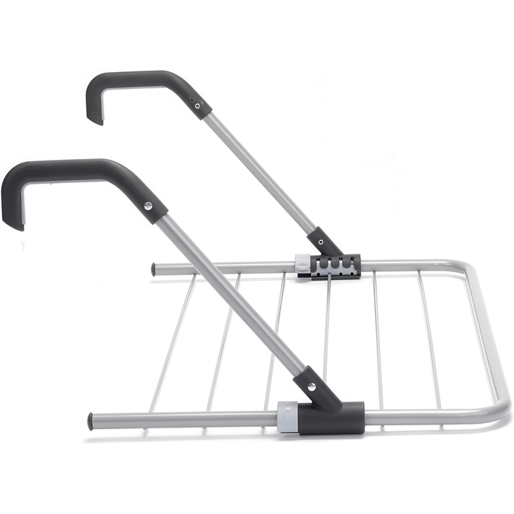 Torkställning för element, över dörr & balkong, BRABANTIA DRYING RACK, 4,5 m