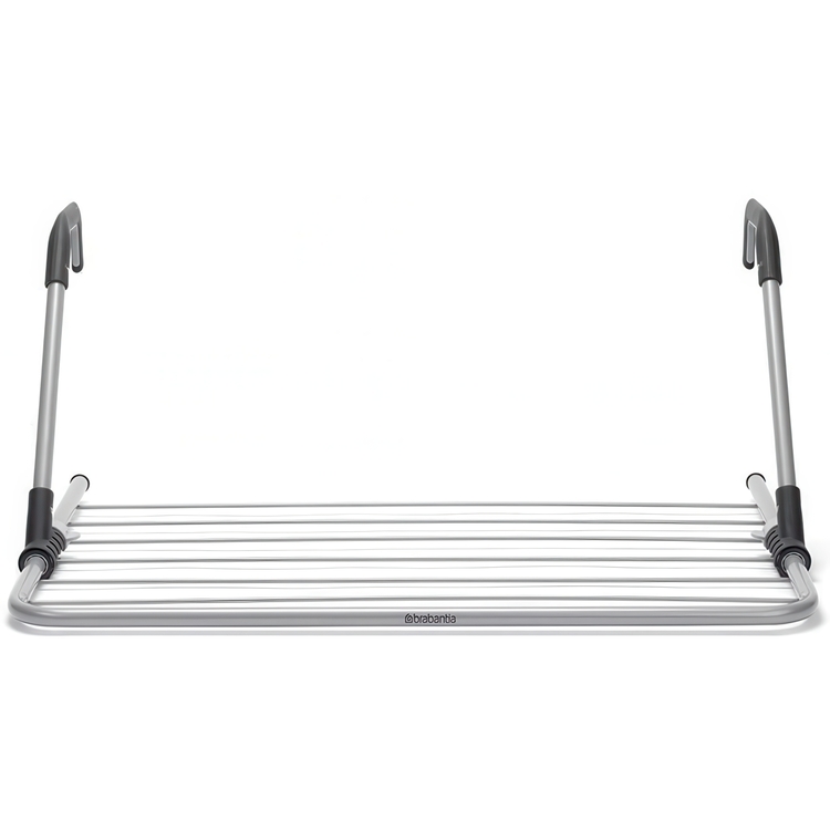 Torkställning för element, över dörr & balkong, BRABANTIA DRYING RACK, 4,5 m