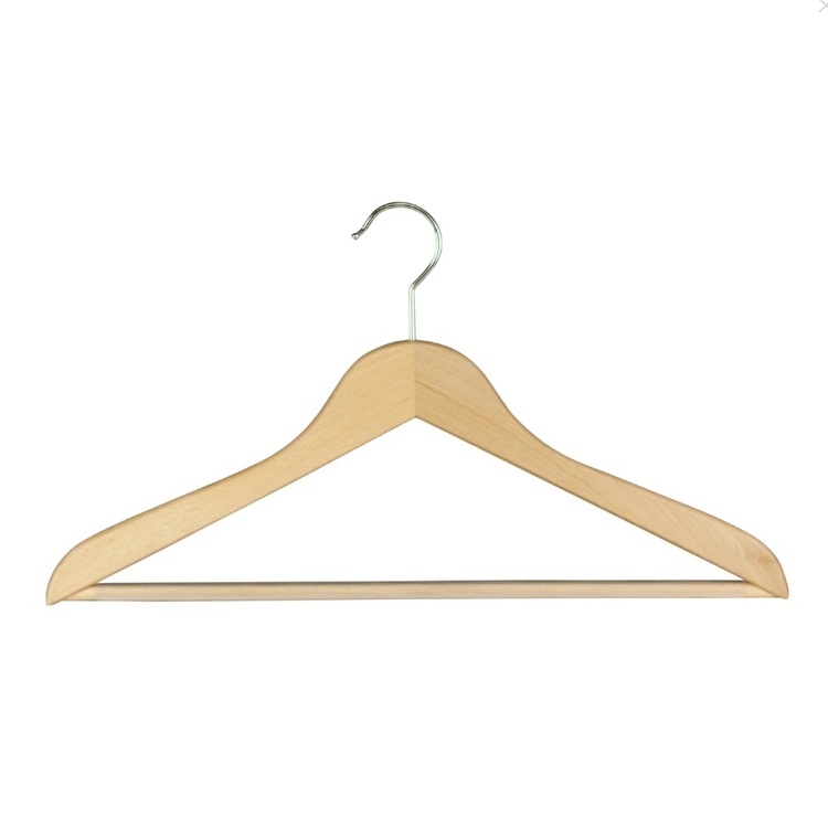 Trägalge för kostym, MAWA CLASSIC WOOD, 45 cm, Natur