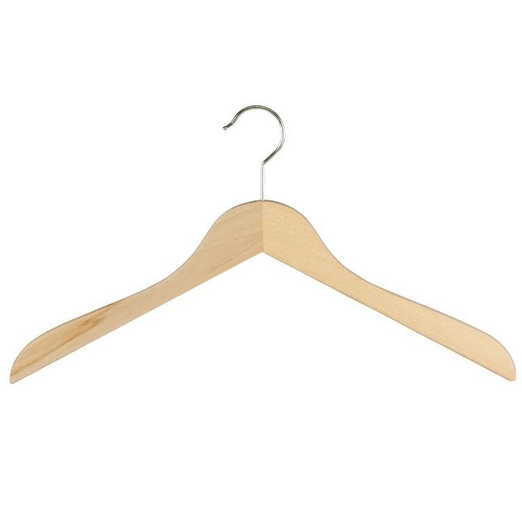 Trägalge i bok, MAWA CLASSIC WOOD, 45 cm, Natur