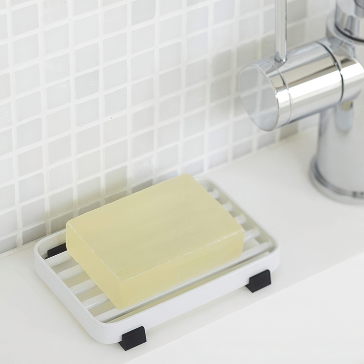 Tvålfat i metall, TOWER SOAP TRAY, Yamazaki