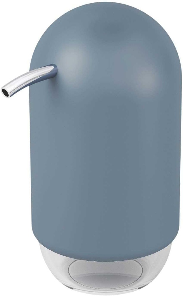 Tvålpump, TOUCH SOAP PUMP, Ø 7 x H 14 cm, Umbra