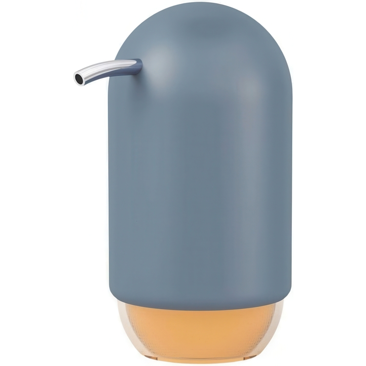Tvålpump, TOUCH SOAP PUMP, Ø 7 x H 14 cm, Umbra