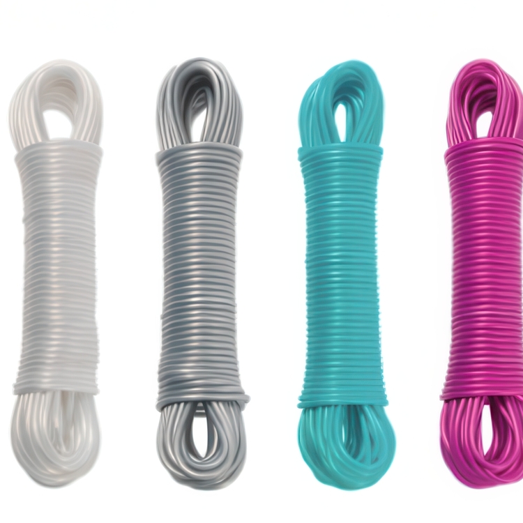 Tvättlina, Kraftig, FILO BUCATO, 20 Meter