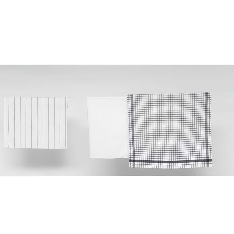 Tvättlinor, 22m, Dra-ut, BRABANTIA PULL-OUT