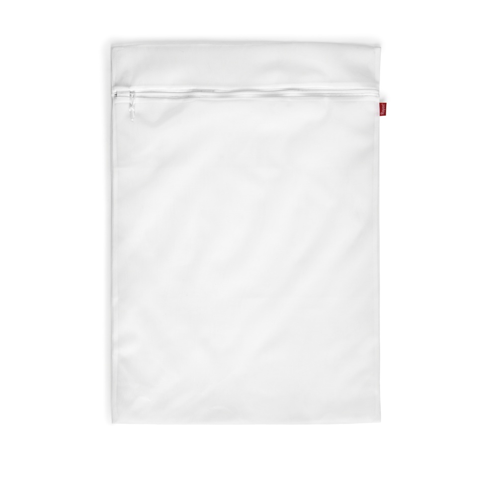 Tvättpåse för tvättmaskinen, Medium, BOLSA PARA LAVADORA, 50 x 70, Vit