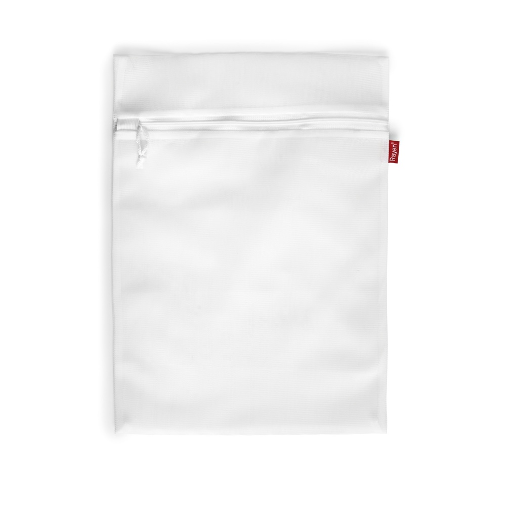Tvättpåse för tvättmaskinen, Small, BOLSA PARA LAVADORA, 30 x 40 cm, Vit