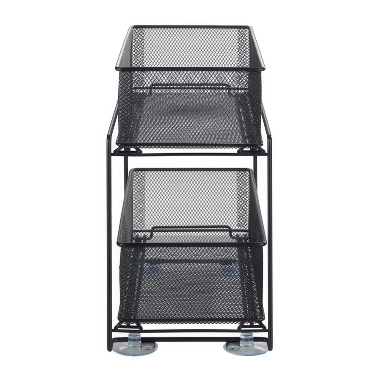 Utdragbara korgar, PULL-OUT- STORAGE, 35 x 19 x H 34 cm