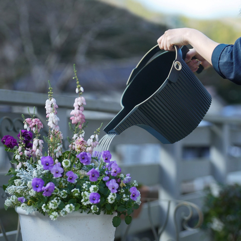 Vattenkanna, LARGE HAICHIMAN GARDEN BEETLE, 5 L