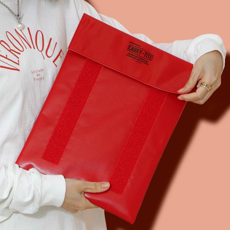 Vattentåligt fodral för Laptop / iPad, PENCO CARRY TITE CASE, 33 x 27