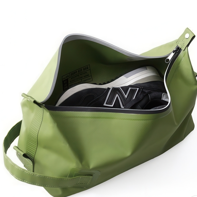 Vattentät förvaring, HIGHTIDE OUTDOOR BAG, 33 x H15cm, Gul