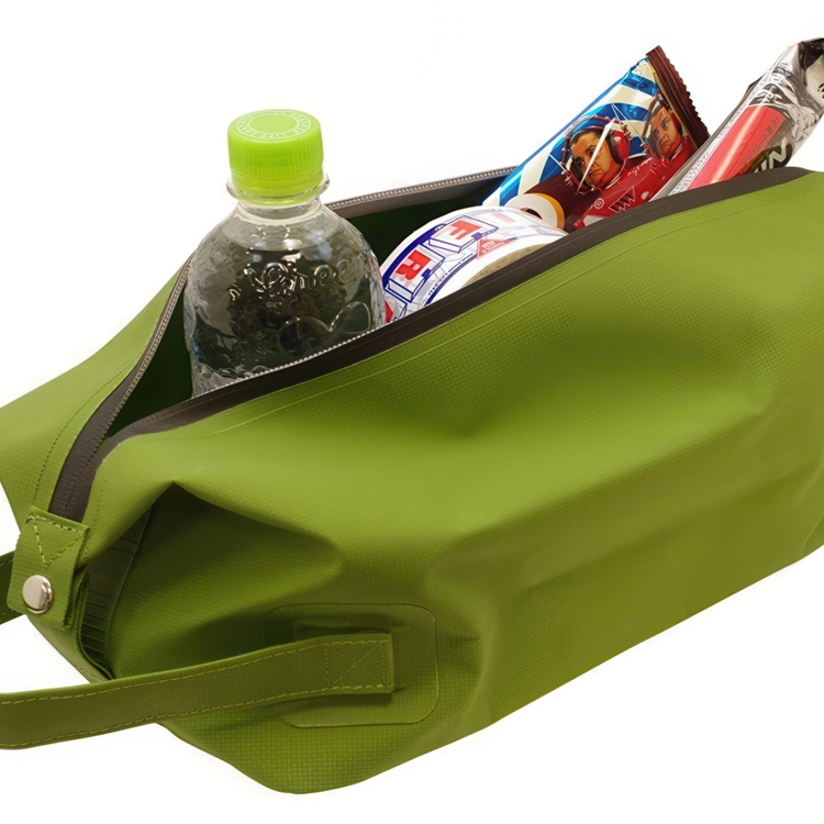 Vattentät förvaring, HIGHTIDE OUTDOOR BAG, 33 x H15cm, Gul