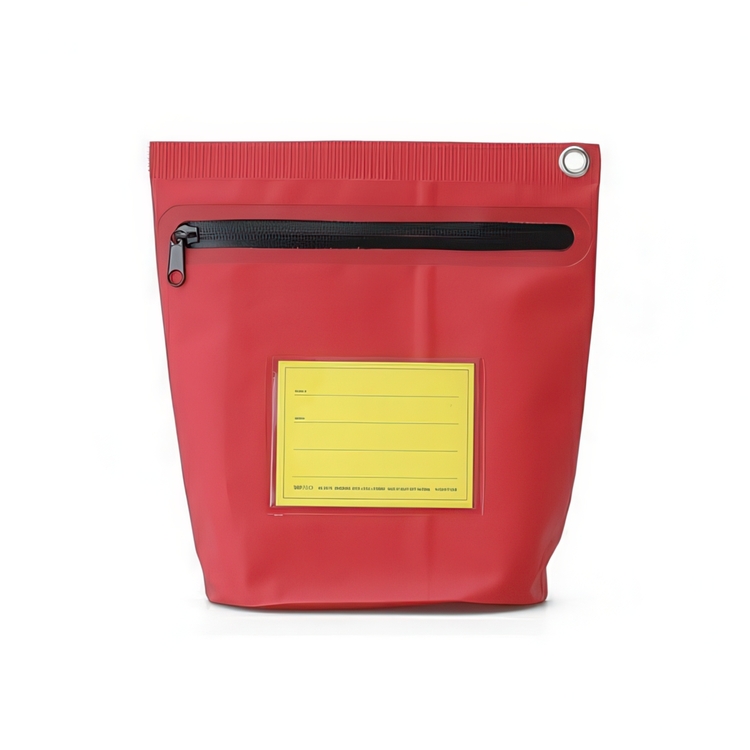 Vattentätt fodral, HIGHTIDE TARP POUCH LARGE, 23 x H 24 cm, Röd