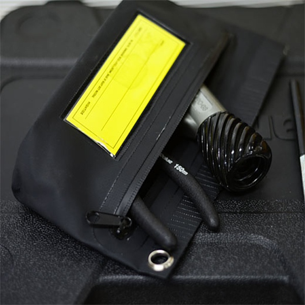 Vattentätt fodral, HIGHTIDE TARP POUCH SMALL, 23 x H 12 cm