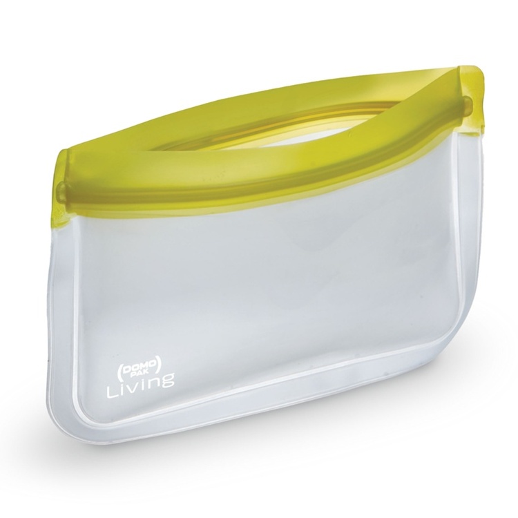 Vattentätt fodral, SMART BAG SMALL, 22 x H 12,5 cm, Limegrön