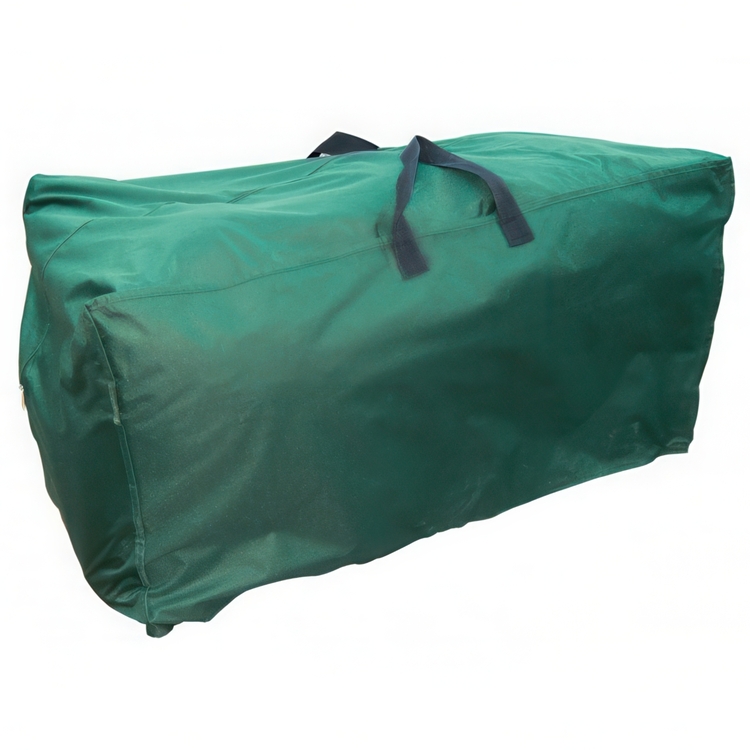 Väska för dynor, Extra Stark, PREMIUM SUPER TOUGH, 100 x 56 x H 51 cm, Grön