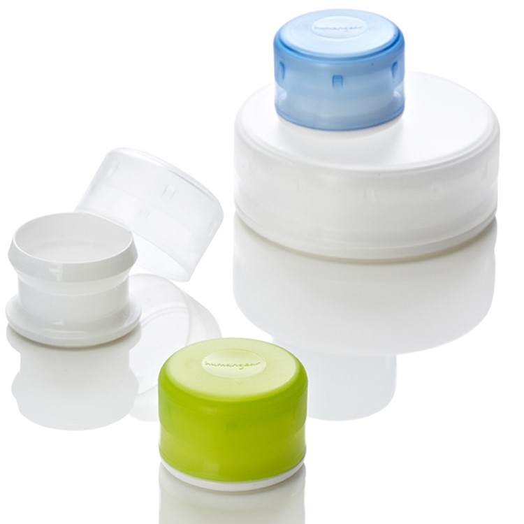 Små pillerburkar 3-pack