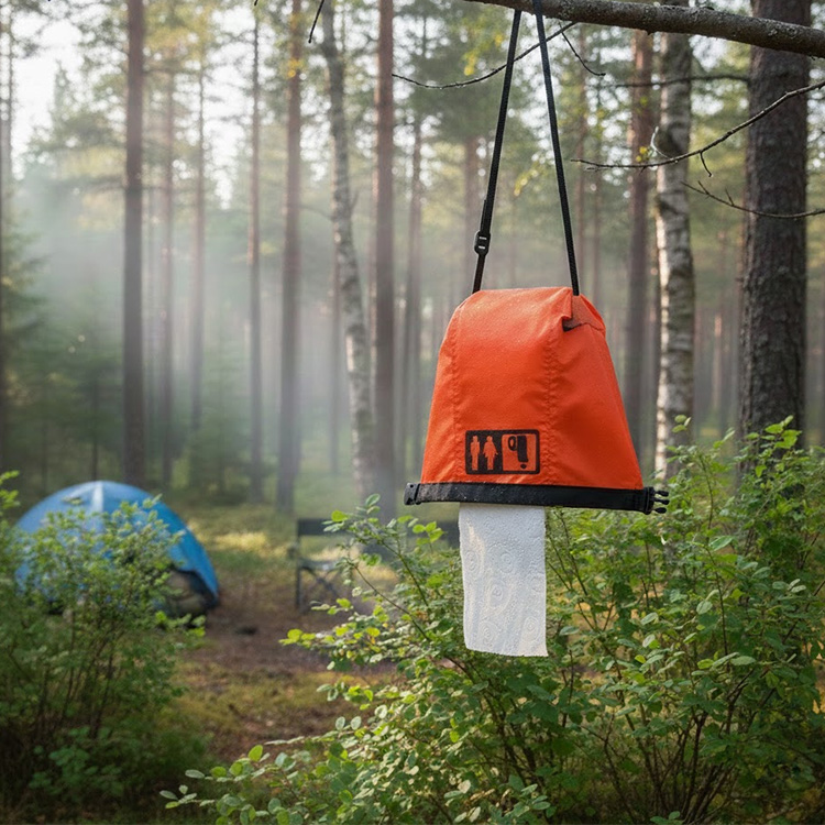 Toalettrulleshållare outdoor, Sea to Summit