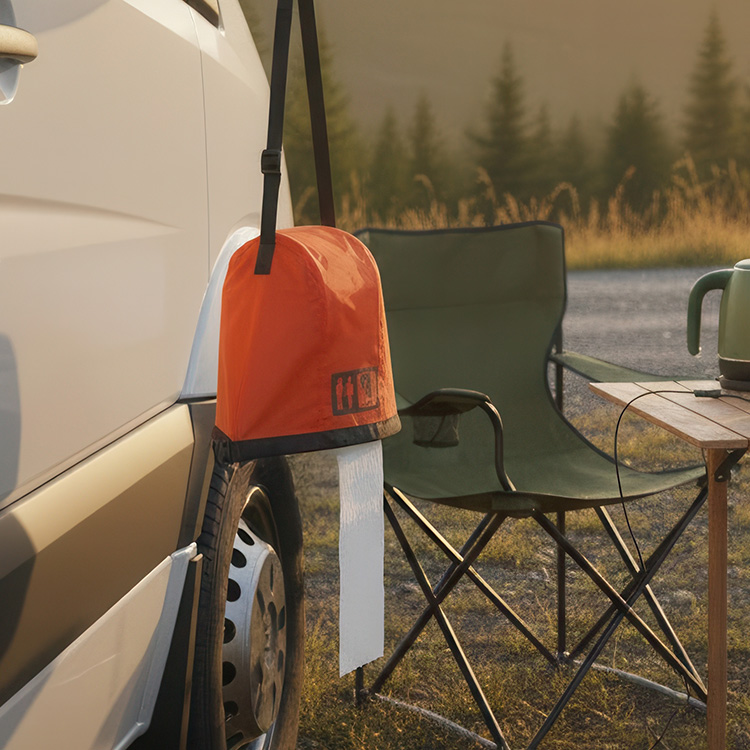 Toalettrulleshållare outdoor, Sea to Summit