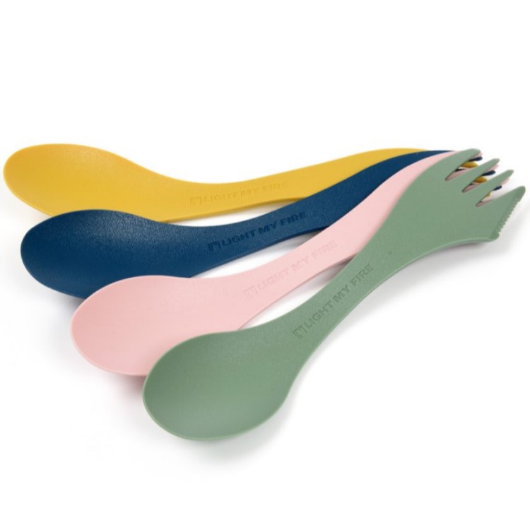 Multibestick Spork 4-pack