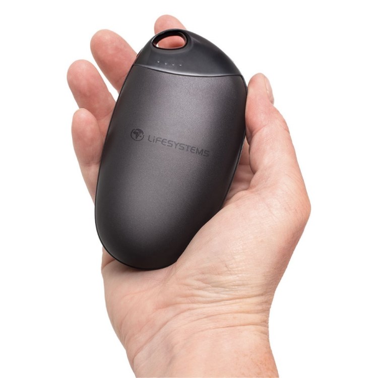 Handvärmare med powerbank