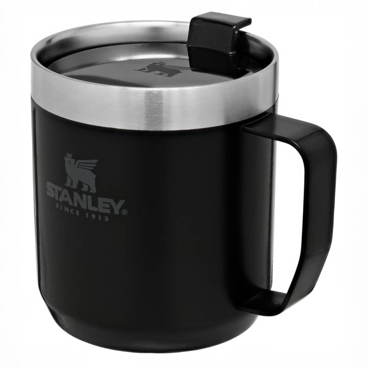 Termosmugg Stanley, 0,35L Svart