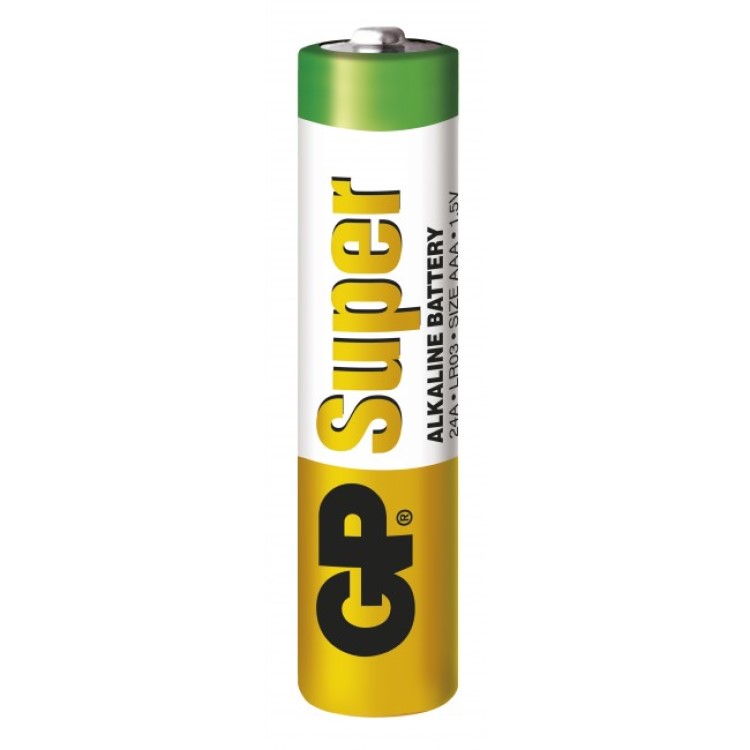Batteri AAA, 4-pack