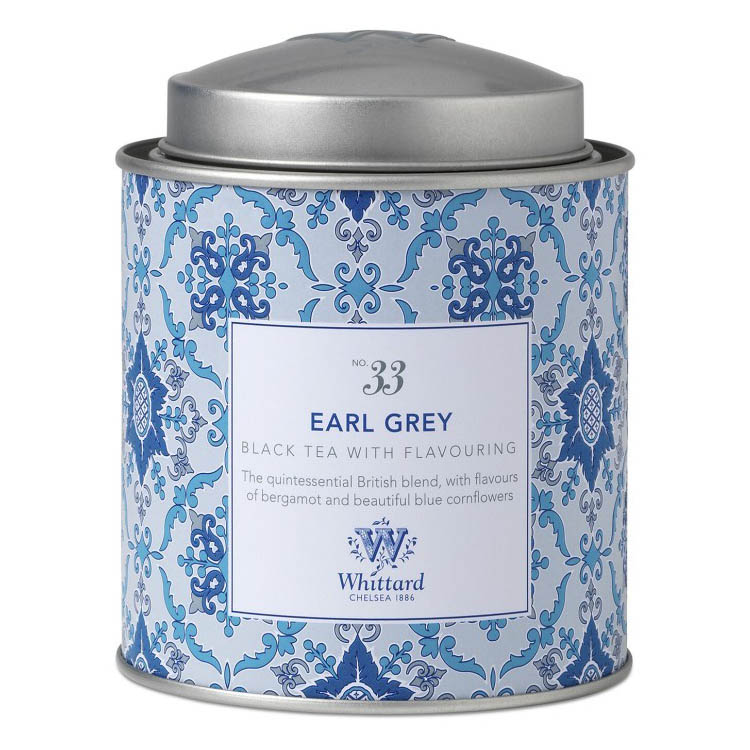 Whittard Earl Grey Te lösvikt 100g