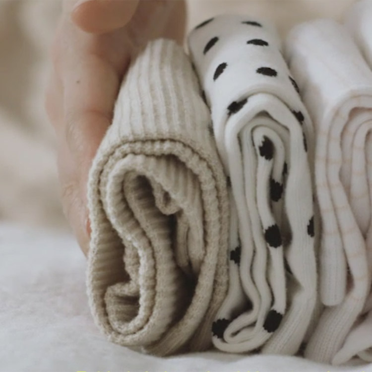Sortera som Marie Kondo