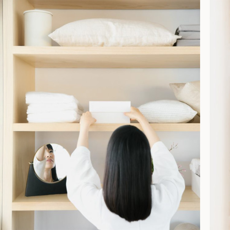 Konmarimetoden - Marie Kondo